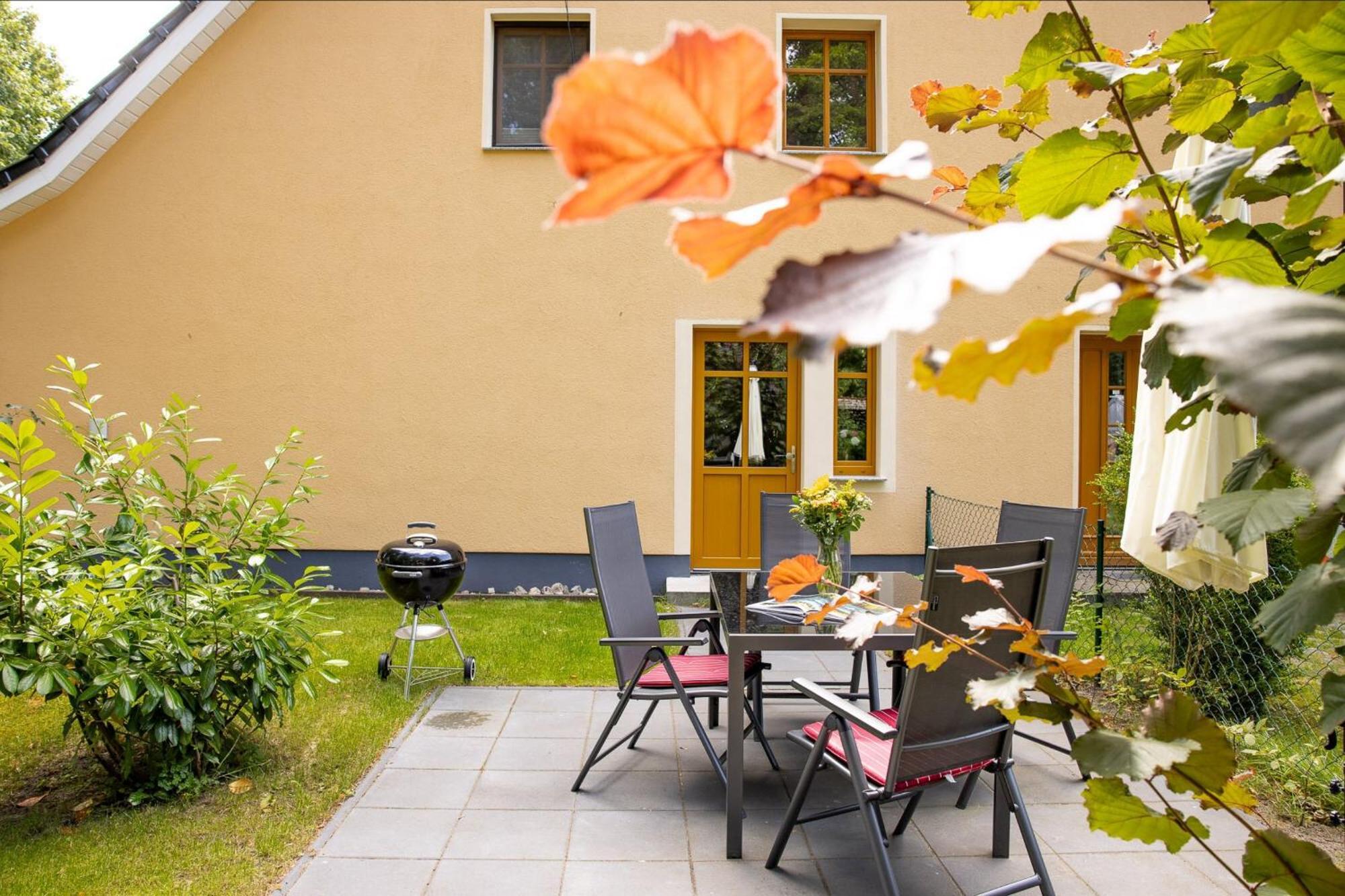 Ferienwohnungen Wildau Am Werbellinsee ショルフハイデ エクステリア 写真